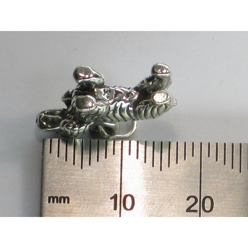 Cocker Spaniel Dog Sterling Silver Charm